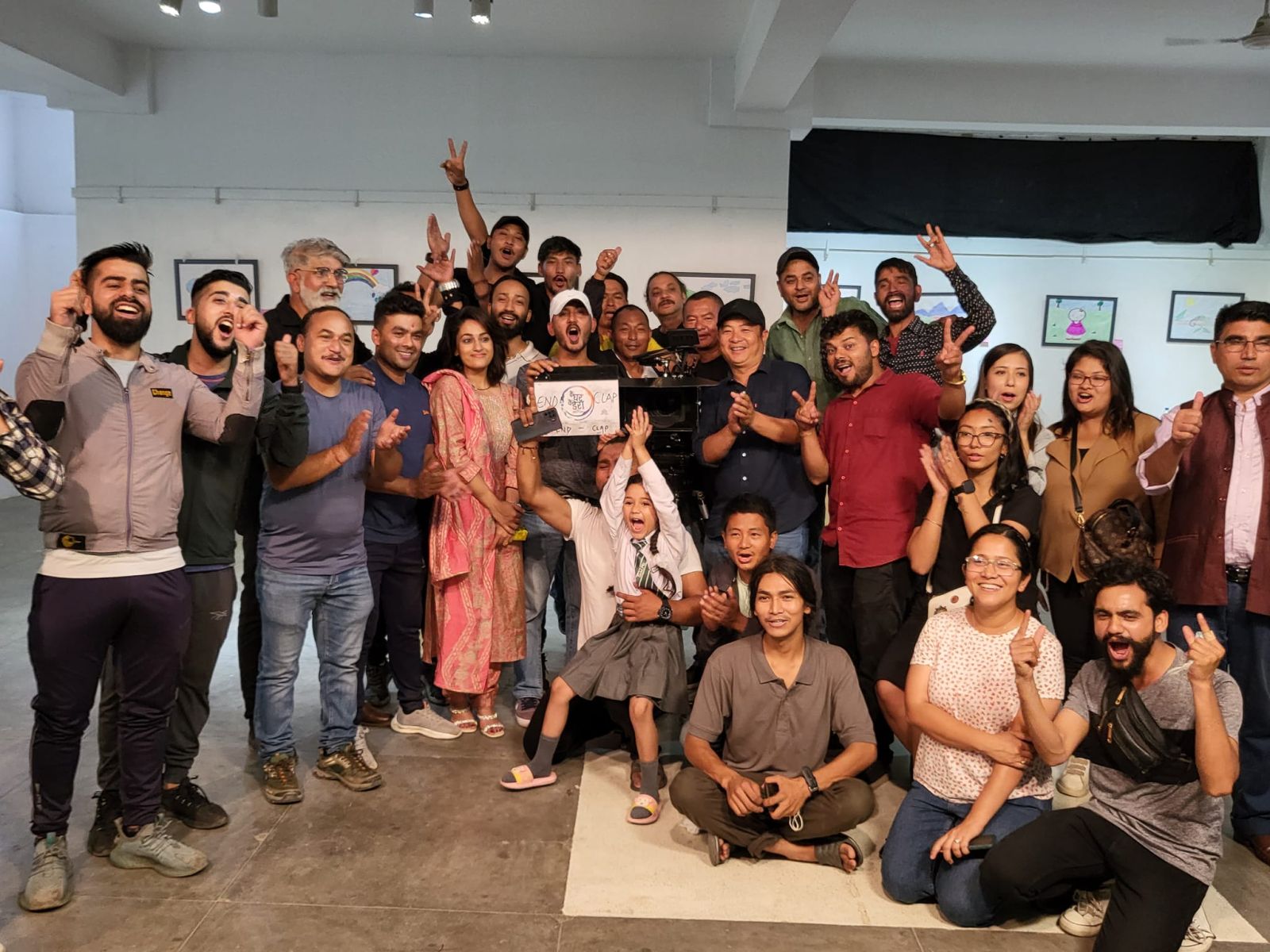 k ghar k dera - movie